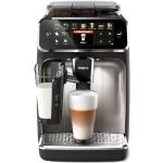 Bruine Chromen PHILIPS Espressomachines met motief van Koffie in de Sale 