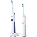 Philips Sonicare 2100 DailyClean Pink & Blue DUOSET HX3212/61