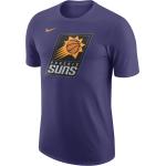 Paarse Nike Essentials Phoenix Suns Hoodies  in maat S 