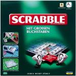 Multicolored Houten Piatnik Scrabble spellen 9 - 12 jaar 