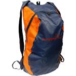 Oranje Opvouwbare Kleiber Backpack rugzakken voor Dames 
