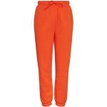 Oranje Polyester High waist Pieces Regular jeans  in maat M voor Dames 