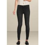 Zwarte Polyester Pieces Skinny jeans  in maat S voor Dames 