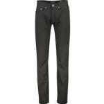 Bruine Stretch Pierre Cardin Lyon Geblokte Stretch jeans  lengte L34  breedte W35 met motief van Lyon voor Heren 