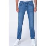 Casual Blauwe Polyester Pierre Cardin Slimfit jeans  in maat S  lengte L32  breedte W36 voor Heren 