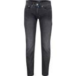 Grijze Stretch Pierre Cardin Stretch jeans  in maat 3XL voor Heren 
