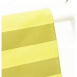 Pierre Cardin Marsiglia ligstoel, aluminium, geel, eenheidsmaat