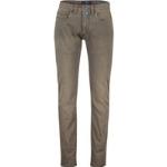 Bruine Stretch Pierre Cardin Stretch jeans  lengte L38  breedte W35 voor Heren 