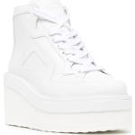 Pierre Hardy High-top sneakers - Wit