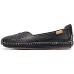 Zwarte Bonten Pikolinos Jerez Platte sandalen  voor de Zomer  in 40 voor Dames 