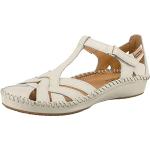 Witte Pikolinos Vallarta Sleehak sandalen Sleehakken  in maat 41 Sustainable voor Dames 
