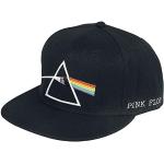 Rock Zwarte Pink Floyd Snapback cap  in Onesize voor Heren 