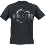 Zwarte Pink Floyd Effen T-shirts Ronde hals  in maat 3XL voor Heren 