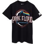 Pink Floyd T-shirt Kinderen meisjes Jongens Music Band zwart Short Mouw Top 3-4 jaar