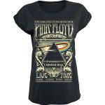Zwarte Pink Floyd T-shirts  in maat L voor Dames 