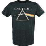 Donkergrijze Pink Floyd T-shirts met ronde hals Ronde hals  in maat 3XL voor Heren 