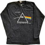 Pink Floyd Unisex volwassen Dip Dye katoenen T-shirt