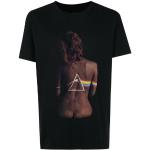 Pink Floyd Unisex volwassen ebbenhouten T-shirt