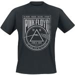 Zwarte Pink Floyd T-shirts  in maat L voor Heren 