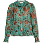 ‘Pippa’ shirt Ulla Johnson , Green , Dames
