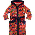 Rode PJ Masks Gekko Kinder badjassen  in maat 110 voor Jongens 