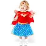 (PKT) (9906724) Wonder Woman kostuum voor kinderen (18-24m)