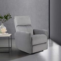 Places of Style Relaxfauteuil Pineto, Fernsehsessel mit Liegefunktion