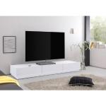 Places of Style Tv-meubel Zela met 3 lades, breedte 184 cm