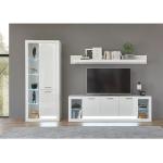 Moderne Witte Places of Style TV Wandmeubels in de Sale 