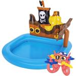 Multicolored Bestway Sinterklaas Piraten Strandspeelgoed en zandspeelgoed 