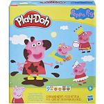 Multicolored Kunststof Play-Doh Peppa Pig Klei 3 - 5 jaar met motief van Eenhoorns in de Sale voor Kinderen 
