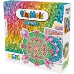 Multicolored PlayMais Mandala kleurplaten 5 - 7 jaar met motief van Mandala in de Sale voor Meisjes 