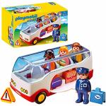 Multicolored Playmobil 1.2.3 Sinterklaas Vervoer Speelgoedartikelen 5 - 7 jaar met motief van Bus in de Sale voor Meisjes 