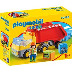 Playmobil 1.2.3 70126 Kiepwagen