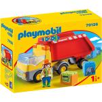 Rode Kunststof Playmobil Werkvoertuigen Bouwstenen 5 - 7 jaar voor Jongens 