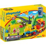 Kunststof Playmobil 1.2.3 Vervoer Speelgoedartikelen 2 - 3 jaar met motief van Geit voor Kinderen 