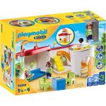 Multicolored Kunststof Playmobil 1.2.3 Sinterklaas Schommels 5 - 7 jaar in de Sale voor Kinderen 