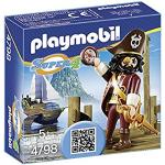 Multicolored Playmobil Super 4 Speelgoedartikelen 3 - 5 jaar 