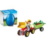 Multicolored Playmobil Werkvoertuigen Speelgoedauto's met motief van Pasen voor Jongens 