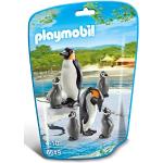 Multicolored Playmobil City Life Dierentuin Poppen 3 - 5 jaar met motief van Pinguin voor Babies 