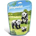 Playmobil City Life Dierentuin Speelgoedartikelen met motief van Panda voor Babies 