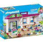 Multicolored Playmobil City Life 12 cm Poppen 