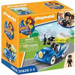 Playmobil Politie Speelgoedartikelen 3 - 5 jaar met motief van Eend voor Kinderen 