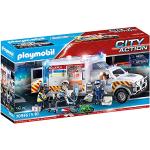 Zwarte Playmobil Ziekenhuis Speelgoedauto's in de Sale 