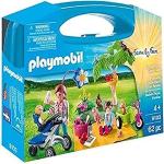 Zwarte Playmobil Family Fun Poppen 