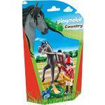 Multicolored Playmobil Paarden Speelgoedartikelen 3 - 5 jaar met motief van Paarden voor Kinderen 