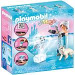 Playmobil 9353 - prinses winterbloem met vos, vanaf 6 jaar