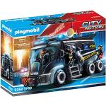 Playmobil 9360 City Action Sie-Truck,Multi kleuren