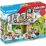 Playmobil 9453 City Life Ingerichte School,Multi kleuren
