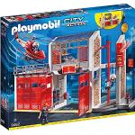 Multicolored Playmobil City Action Brandweer Speelgoedartikelen in de Sale 